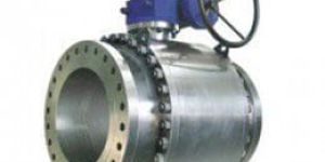 Two Way Ball Valve, ASTM A182 F316, 24 Inch, 900 LB, API 608