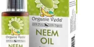 Neem Oil For Skin & Hair