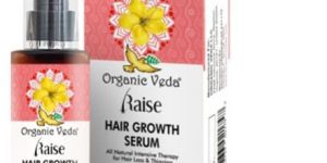 Raise Hair Growth Serum