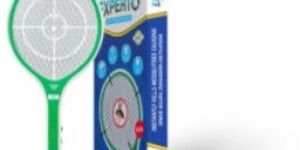 Experto Anti Mosquito Racquet