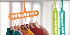 Multifunctional Double Hanger