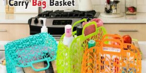 Grocery Vegetables Storage Baskets