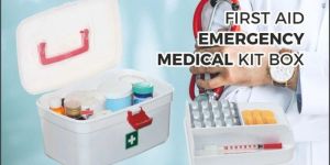 Medical Kit Box