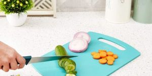 Plastic Chopping Board