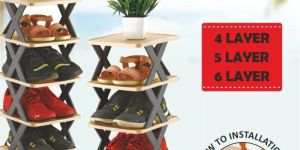 Shoe Rack