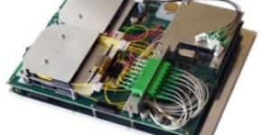 Hyperion Single Interrogator PC Board