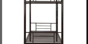Single Metal Bunk Bed