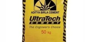 PP Woven Cement Bags
