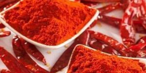 red chillies dry powder