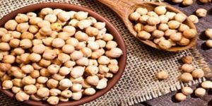 White Chickpeas