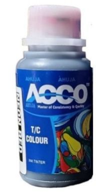 Acco Ahuja TC Brown Paints Colours For Industrial