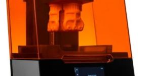 High Resolution Farm Lab2 Sla 3D Printer