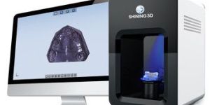 Shining 3D Dental Scanner