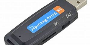 USB Pen Drive Voice Recorder