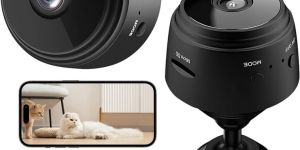 Wireless Magnetic HD Smart Camera