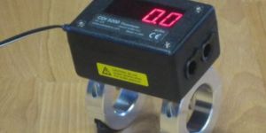 Compressed Air Flow Meters