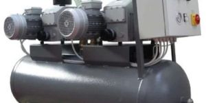 Industrial Vacuum Tank