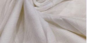 Cotton Slub Lycra Fabric