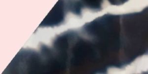 tie dye digital floral print all over fine soft crepe fabric