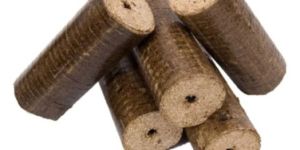 Bio Mass Briquettes