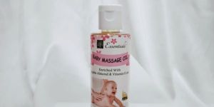 Baby Massage Oil