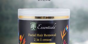Facial Unisex Hair Removal Cream