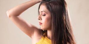 Brown Two Clip Straight Side Patches