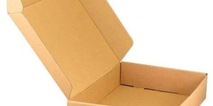 Die Cut Corrugated Box