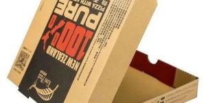Printed Pizza Box