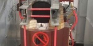 High Voltage Transformer