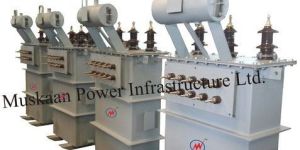 Three Phase Transformer Tanks