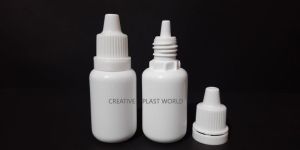 15ml Plastic LDPE Dropper Bottle