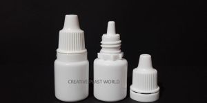 5ml Plastic LDPE Dropper Bottle