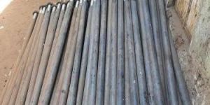 Foundation Bolts with Anchor Plate For Construction