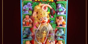 Sarangpur Hanuman Ji Marble Murti