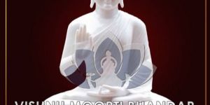 Marble Buddha Statue