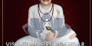 Sant Jangade Maharaj Murti