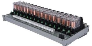 16 Ch Omron Relay Modules