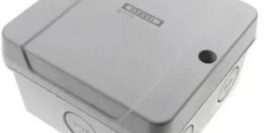 Hensel Junction Boxes