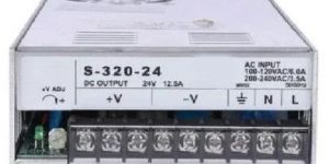 Mean Well S-320-24 AC SMPS Power Supply