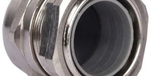 PG-29 Brass Nickel Plated Gland