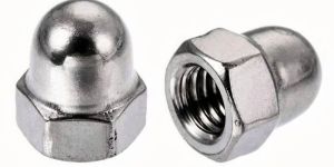 Stainless Steel Dome Nut