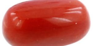 Red Coral Gemstone