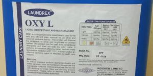 Color Safe Liquid Oxy Bleach