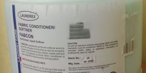 Laundry Liquid Fabric Softener