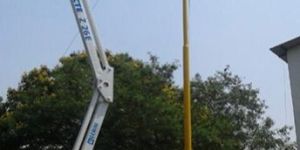 Truck Mounted Boom Lift