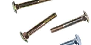 Carriage Bolts Din 603