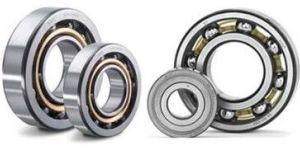 Deep Groove Ball Bearings
