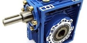 Worm Gear Box