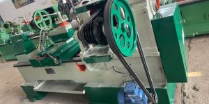 Lathe Machine